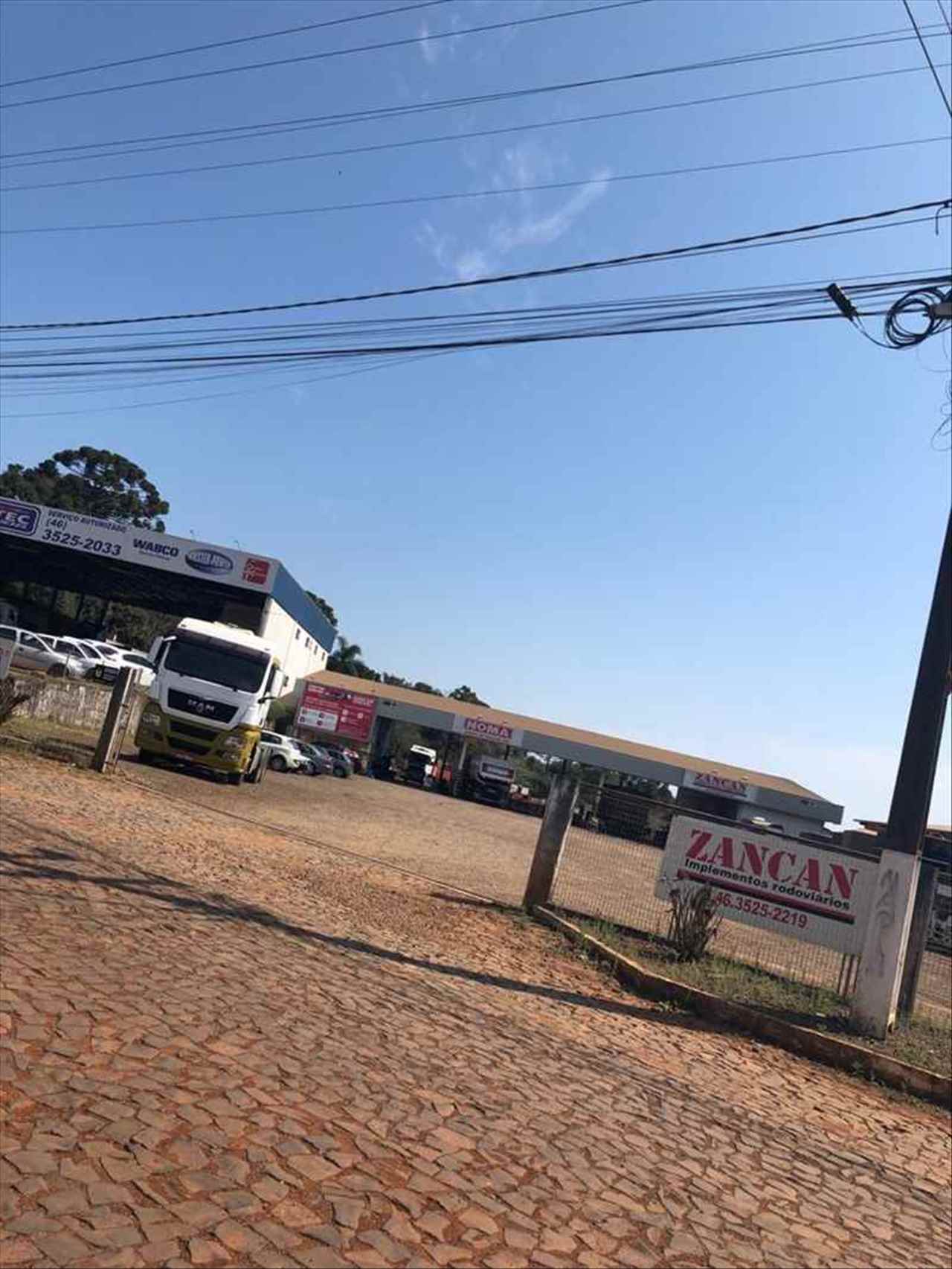 Implementos - Zancan Implementos - Joinville - Noma